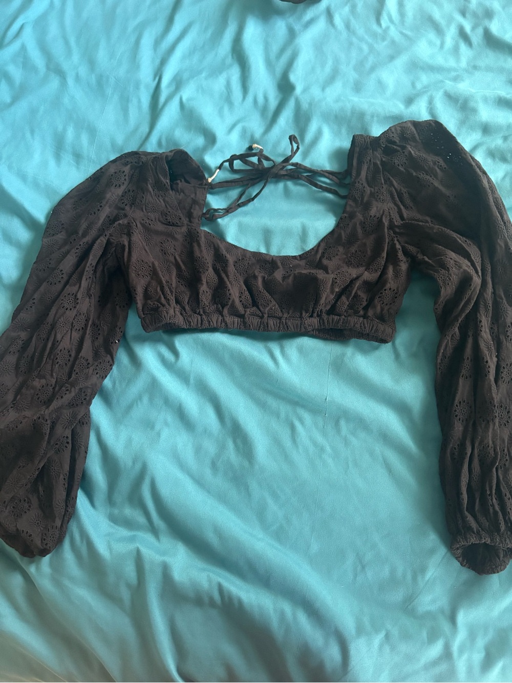 Tularosa top